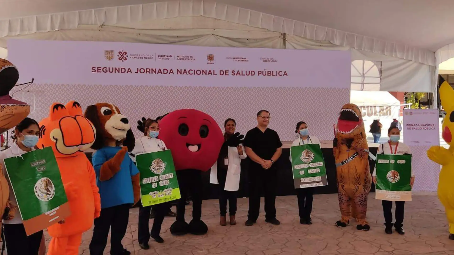 Jornada Nacional de Salud 2023 - 1